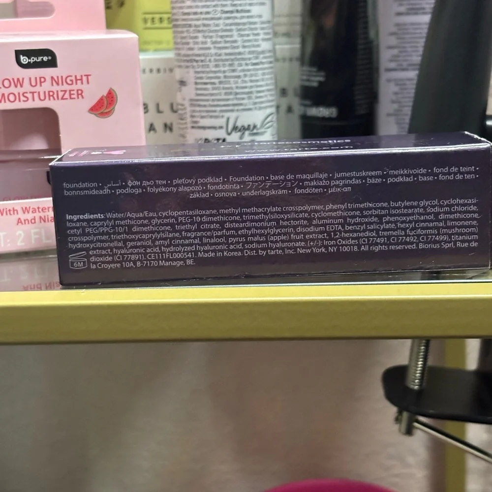 Tarte Face Tape Foundation in 60g mahogany golden